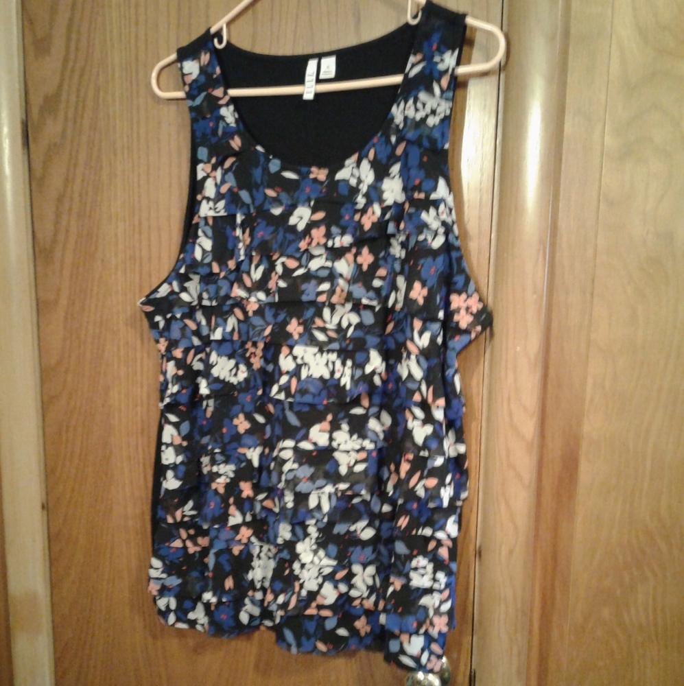 Womans Summer Top